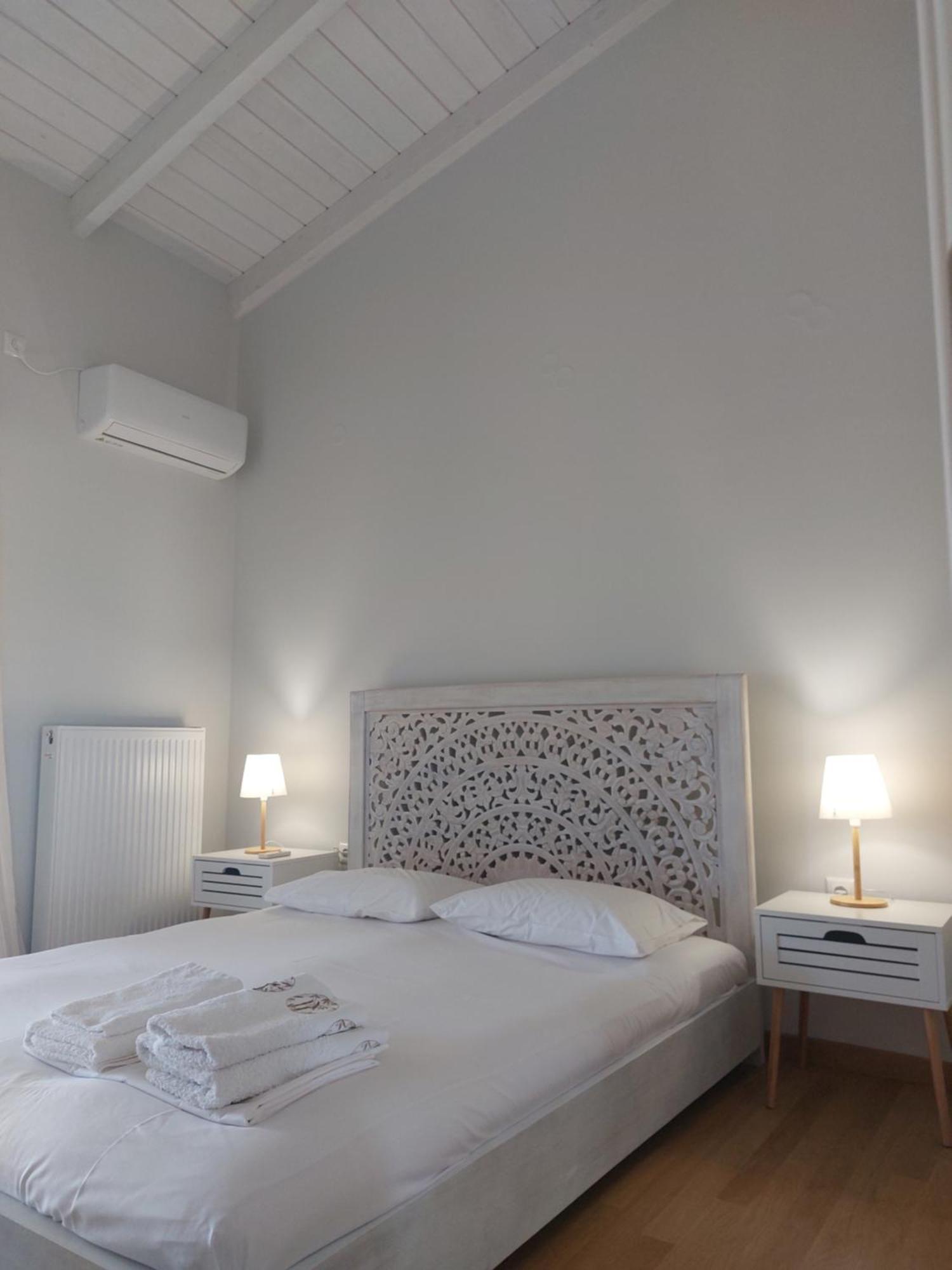 Roof Apartment 4 เปรเวซา ภายนอก รูปภาพ