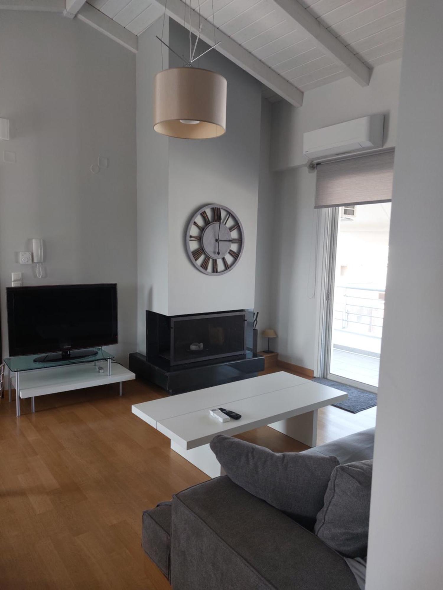 Roof Apartment 4 เปรเวซา ภายนอก รูปภาพ