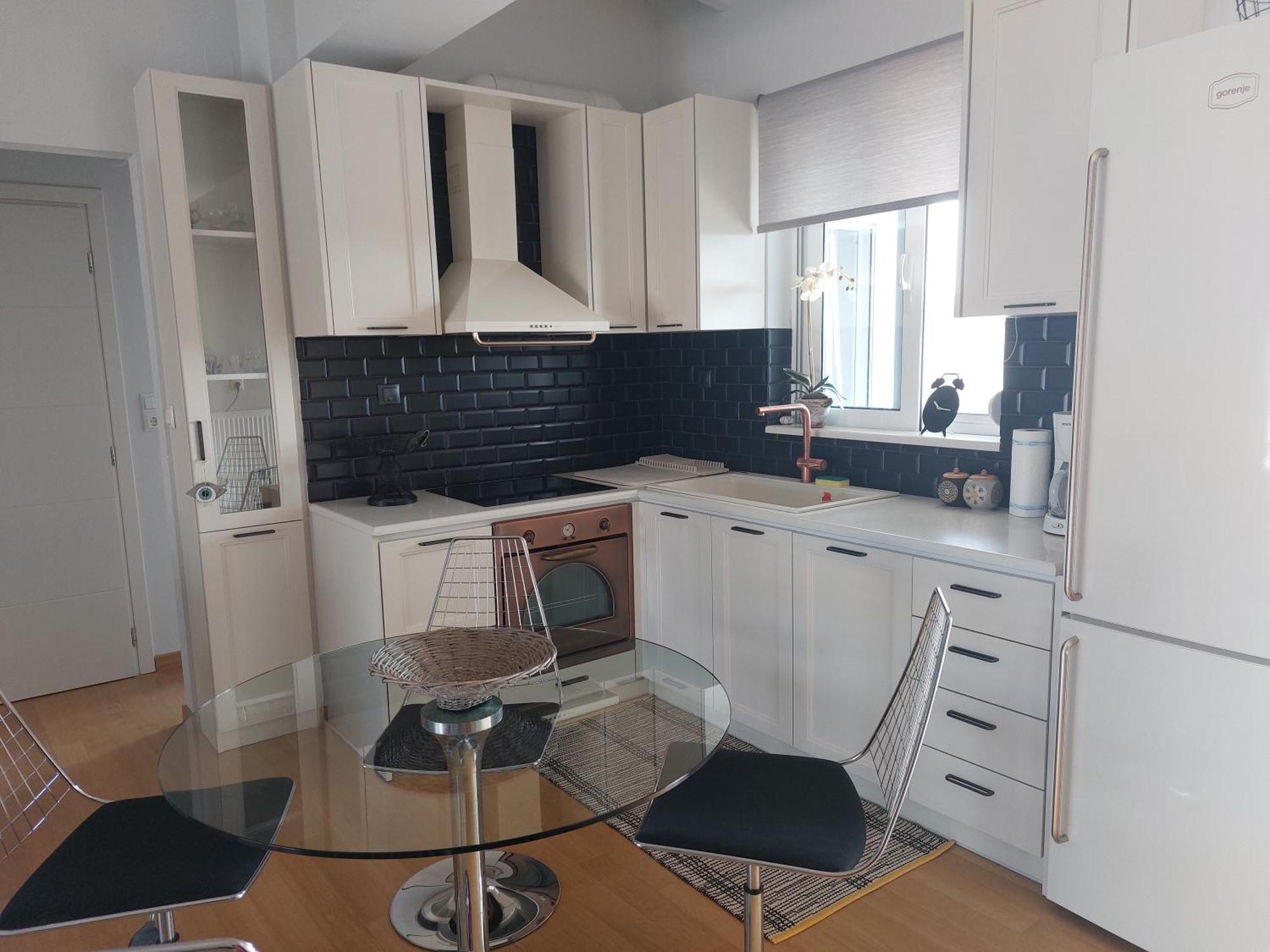 Roof Apartment 4 เปรเวซา ภายนอก รูปภาพ
