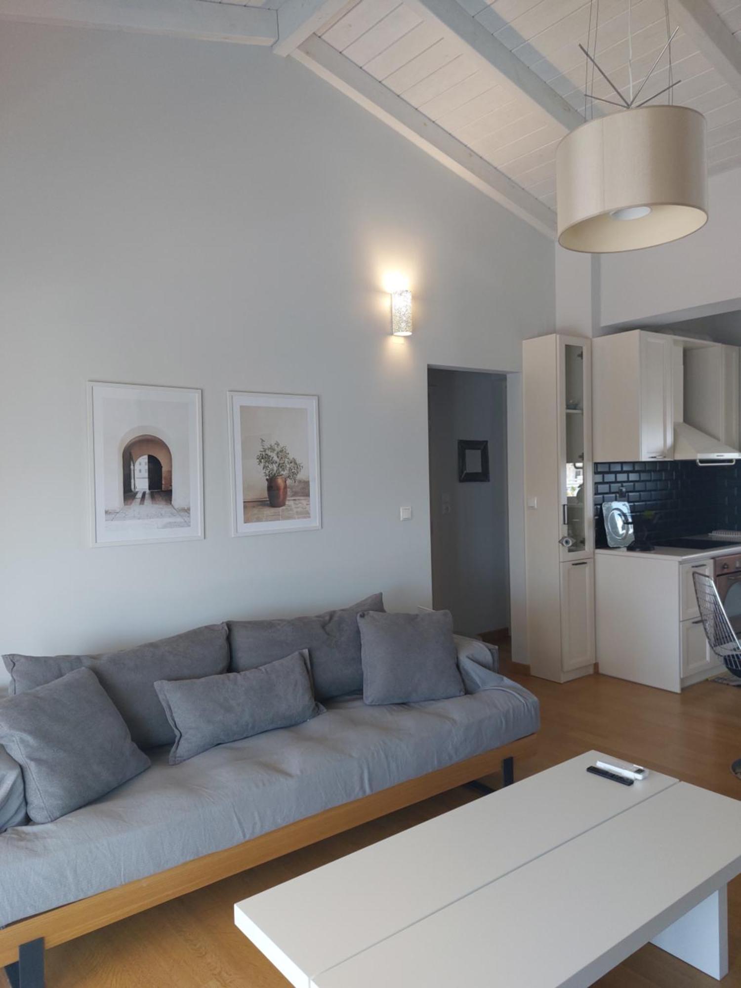 Roof Apartment 4 เปรเวซา ภายนอก รูปภาพ